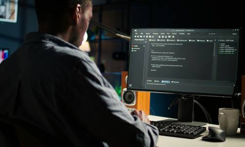 Backend & Frontend Developers