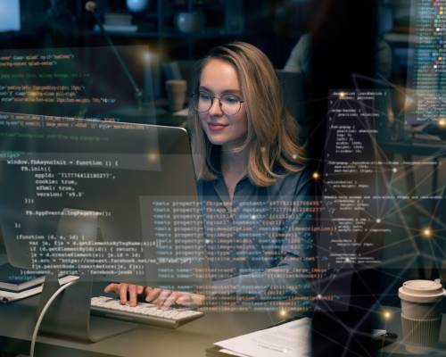 Full-Stack Developer