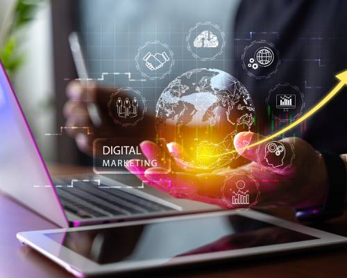 Digital Marketing