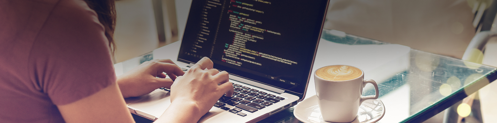 Elegant Wheel Courses Banner