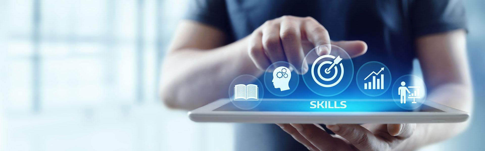 Elegant Wheel Career Banner