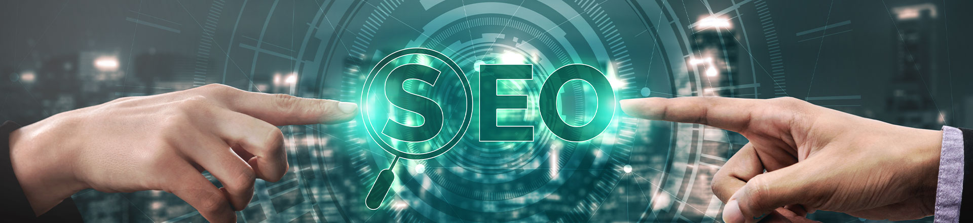 Elegant Wheel Search Engine Optimisation Banner