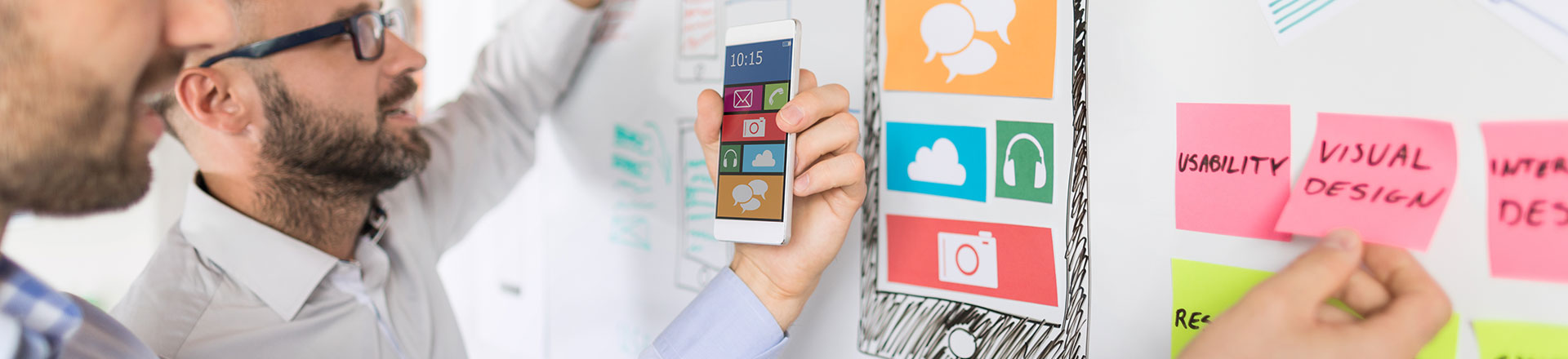 Elegant Wheel Web Design & Development Banner